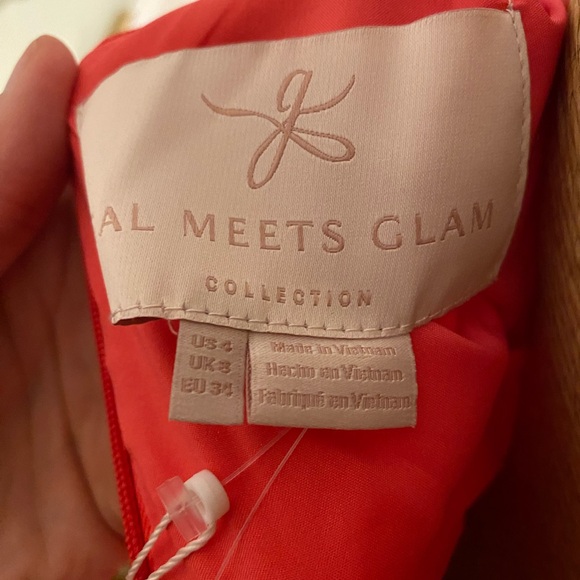 Gal Meets Glam NWT size 4 - Picture 6 of 9
